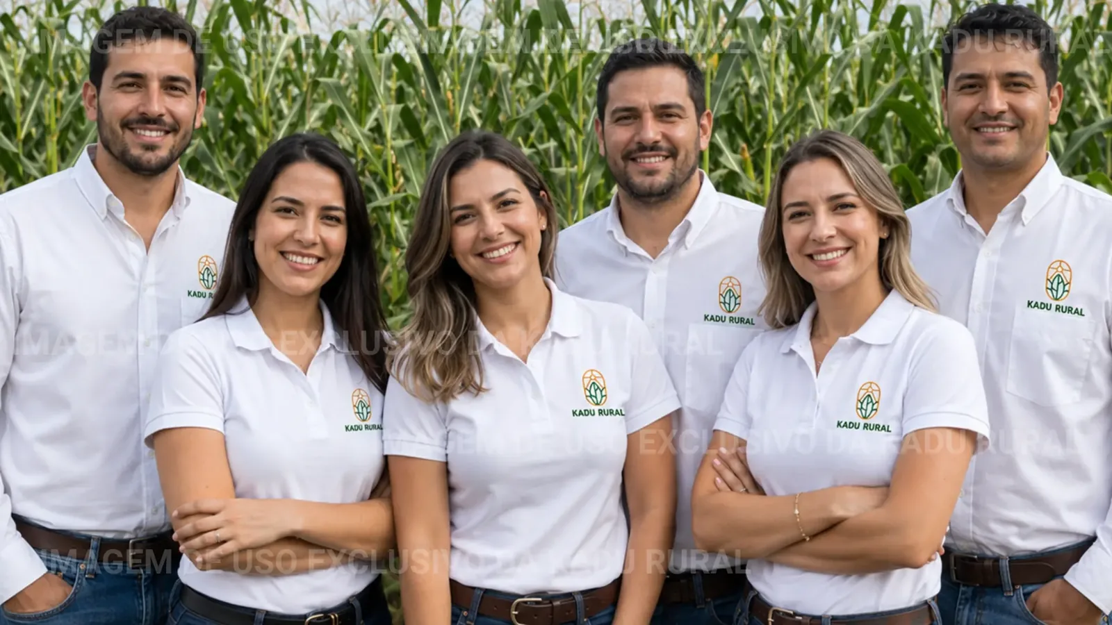 Equipe Comercial