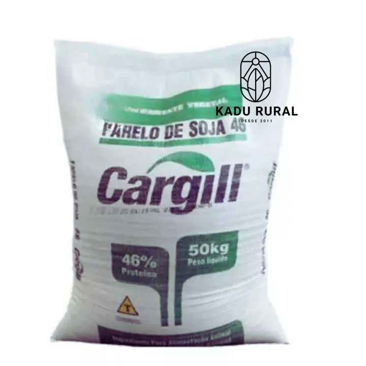 Farelo de Soja Cargill