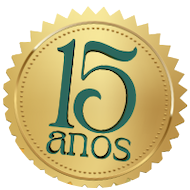 Selo comemorativo Kadu Rural 15 anos